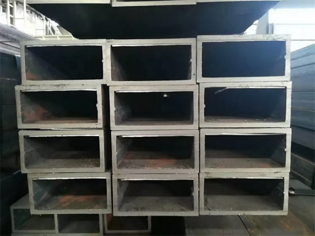船营Q345B矩形方管尺寸